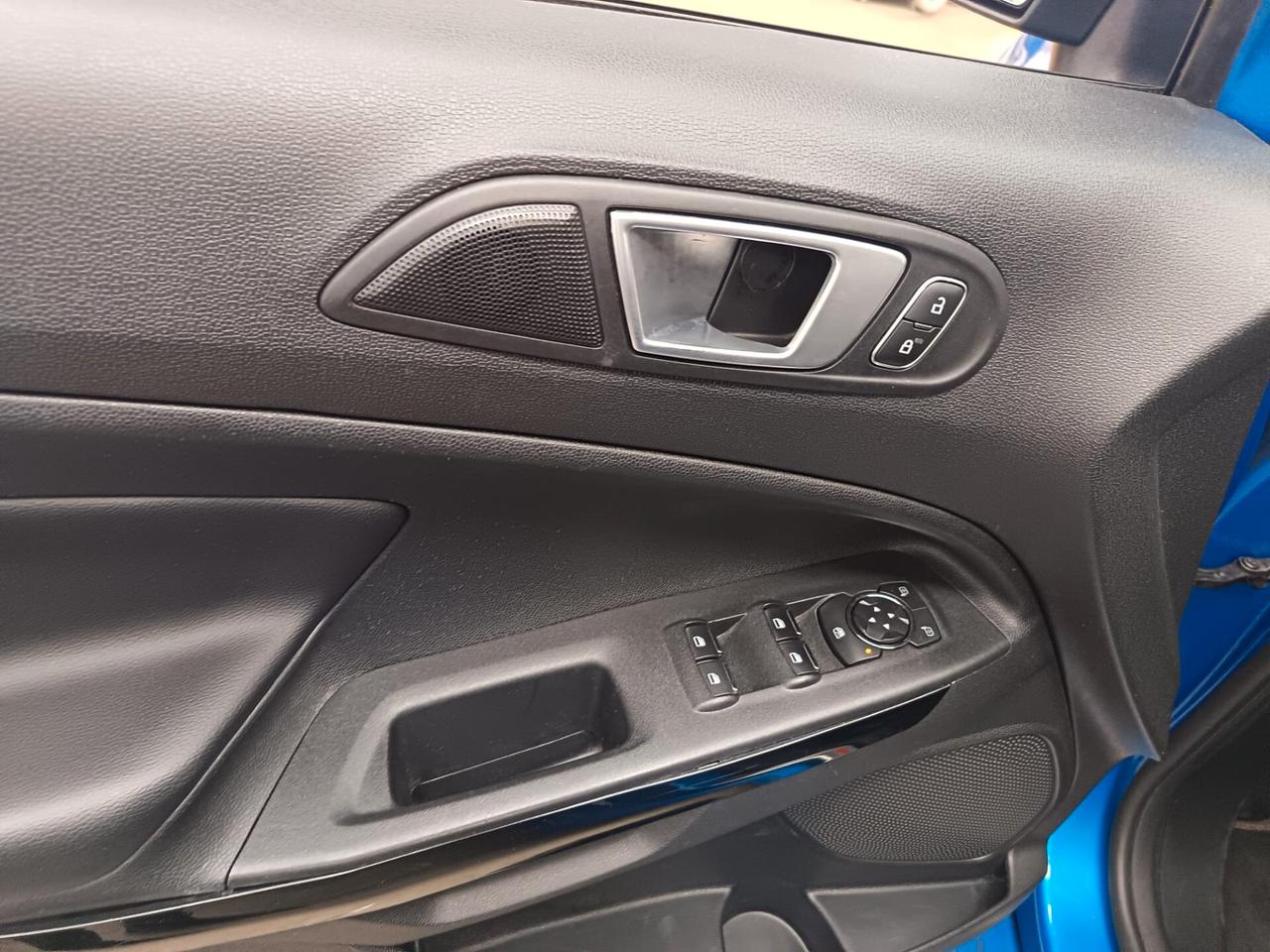 Ford EcoSport 1.0 EcoBoost 125 CV Start&Stop ST-Line