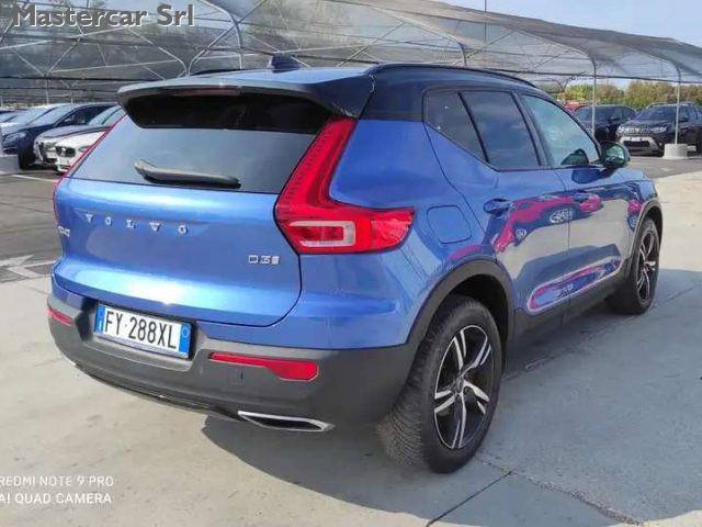 VOLVO XC40 XC40 2.0 d3 R-design geartronic my20 - FY288XL