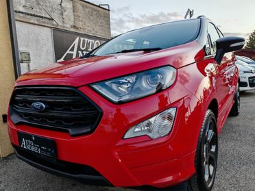 Ford Ecosport 1.0 EcoBoost Full Optional 2020