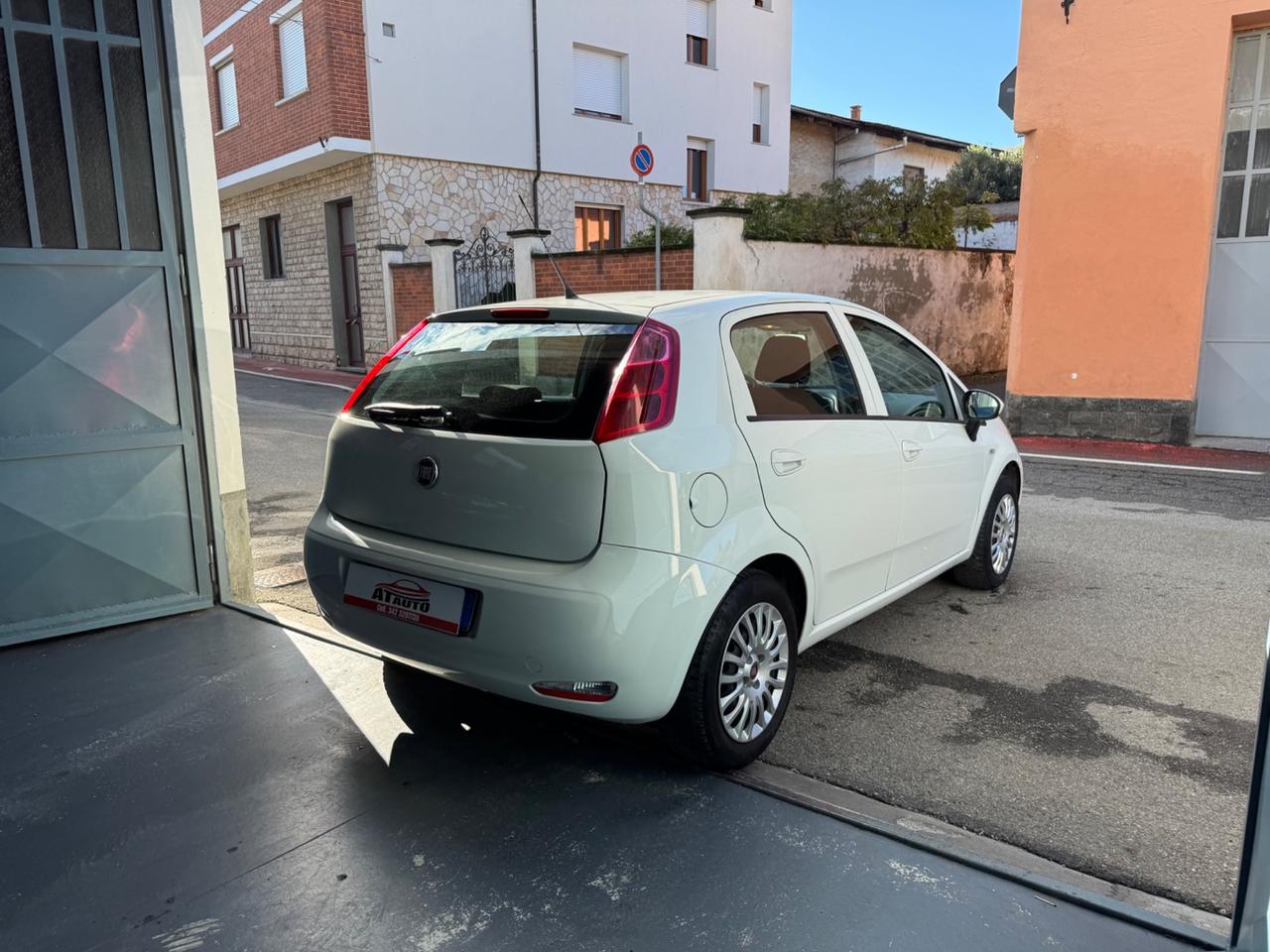 Fiat Punto 1.2 5 porte