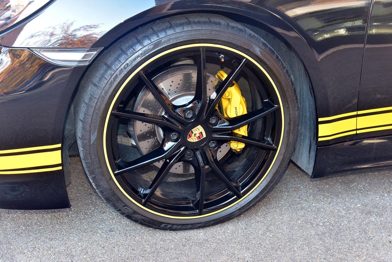 Porsche 718 Cayman T cambio PDK