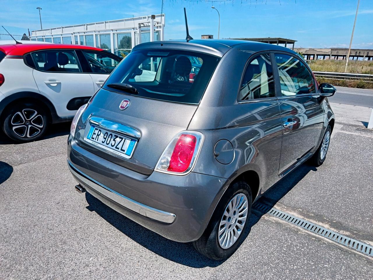 Fiat 500 1.2 EasyPower Pop Star GPL di Serie