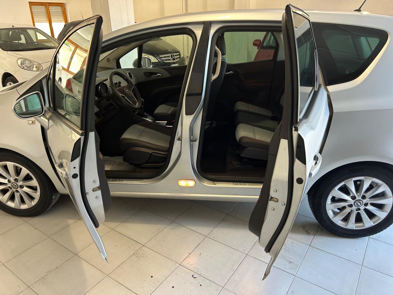 Opel Meriva 1.4 Turbo 120CV Elective