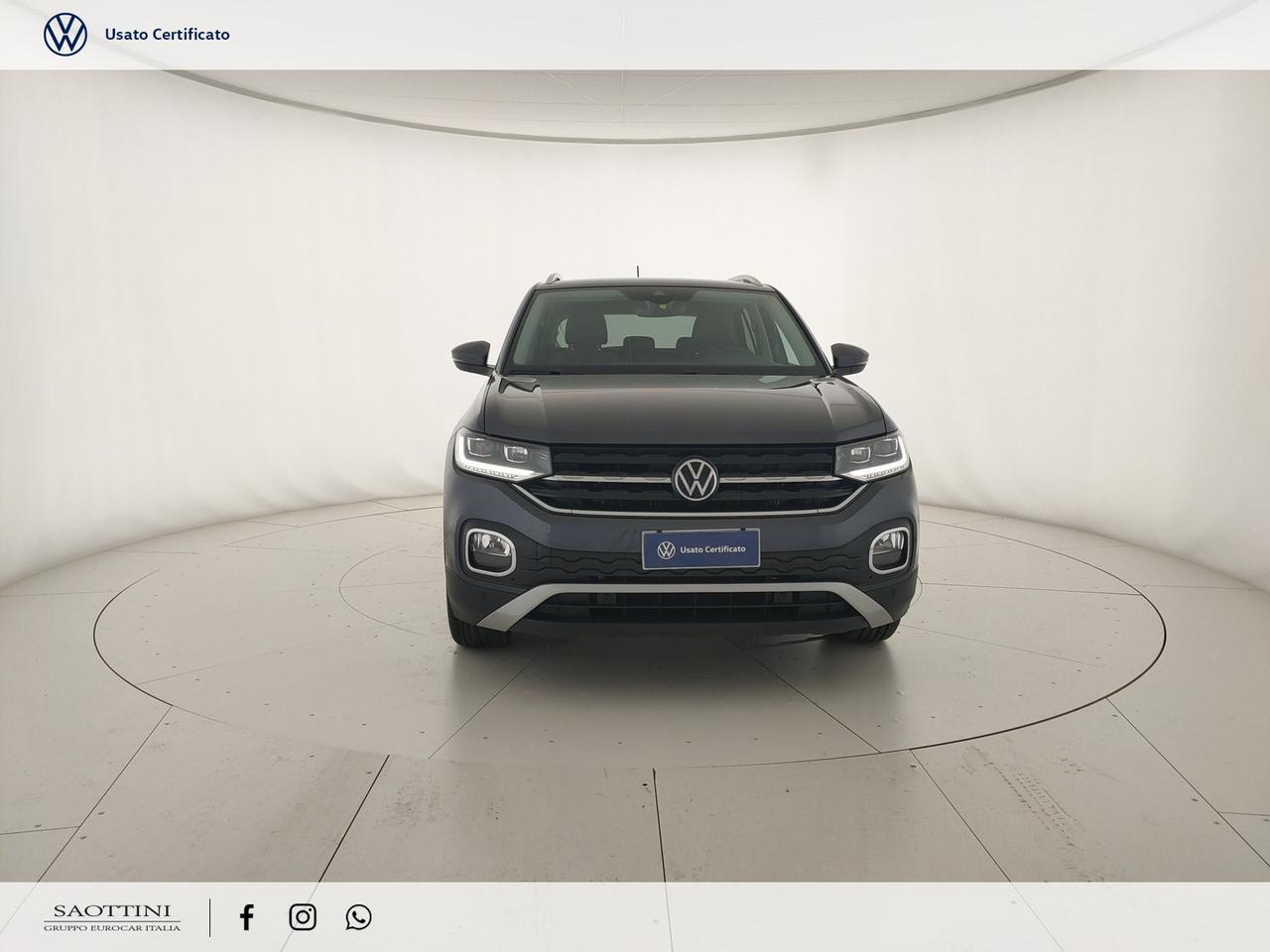 1.0 TSI Advanced 110 CV DSG