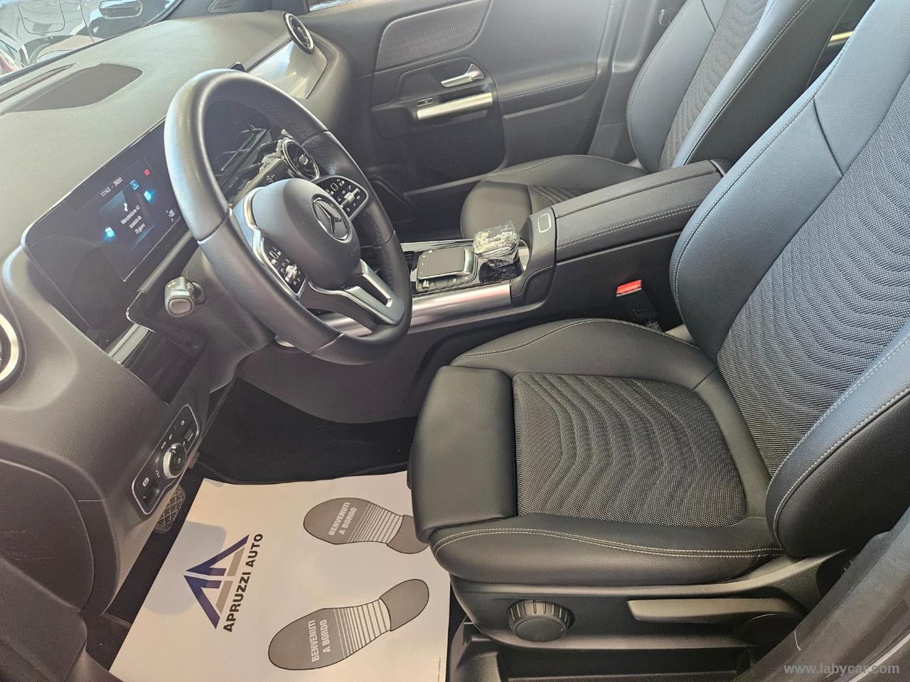 MERCEDES-BENZ GLA 220 d Automatic 4Matic Sport Plus