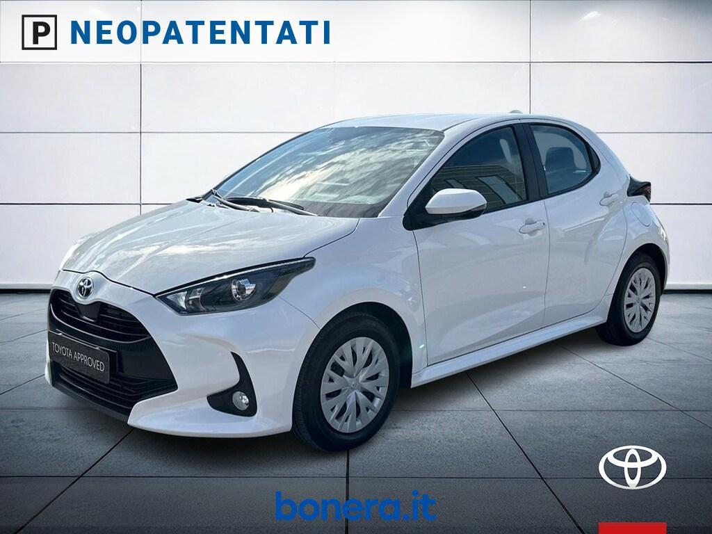 Toyota Yaris 1.5 VVT-iE Hybrid Active E-CVT