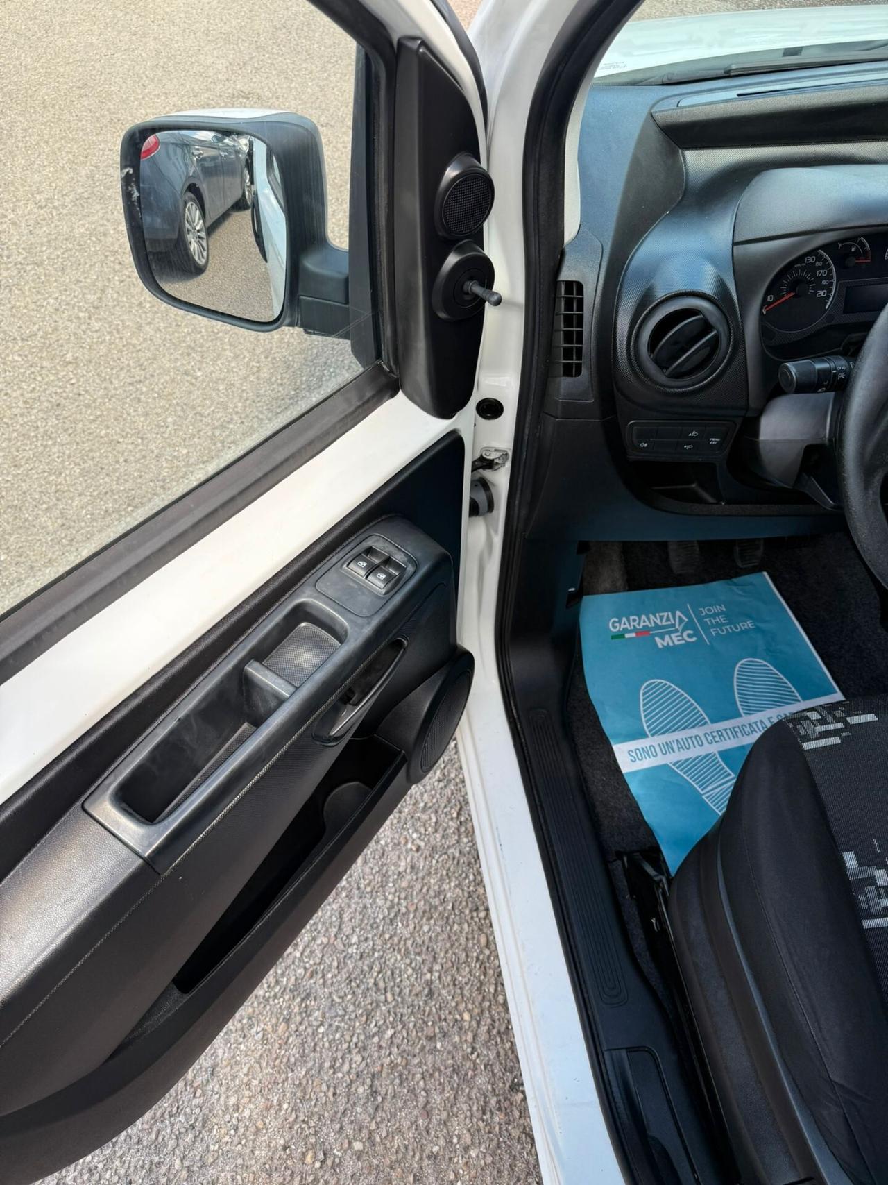 Fiat Qubo GPL-NEOPATENTATI - PERMUTO