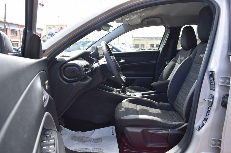 Jeep Avenger 1.2 Turbo Longitude
