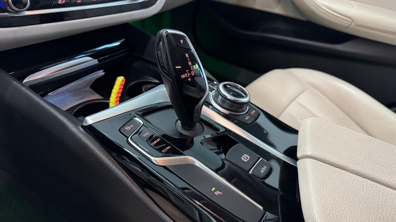 Bmw 520d aut. Touring Sport-2019