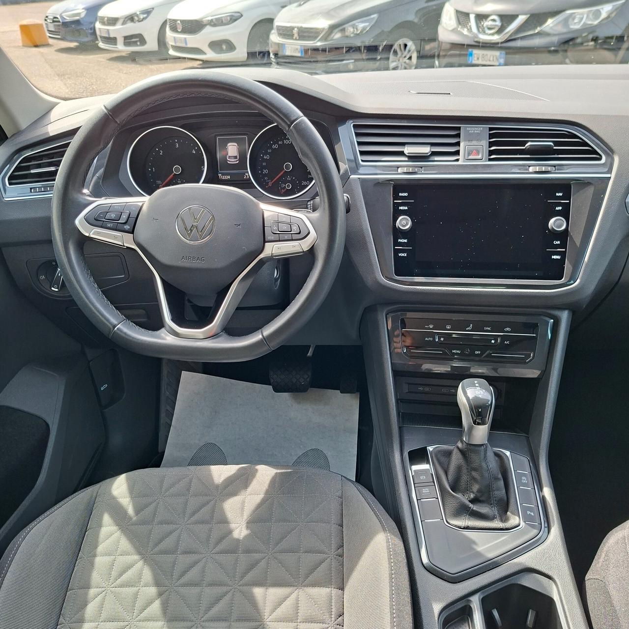 Volkswagen Tiguan 2.0 Tdi 150Cv Dsg Life