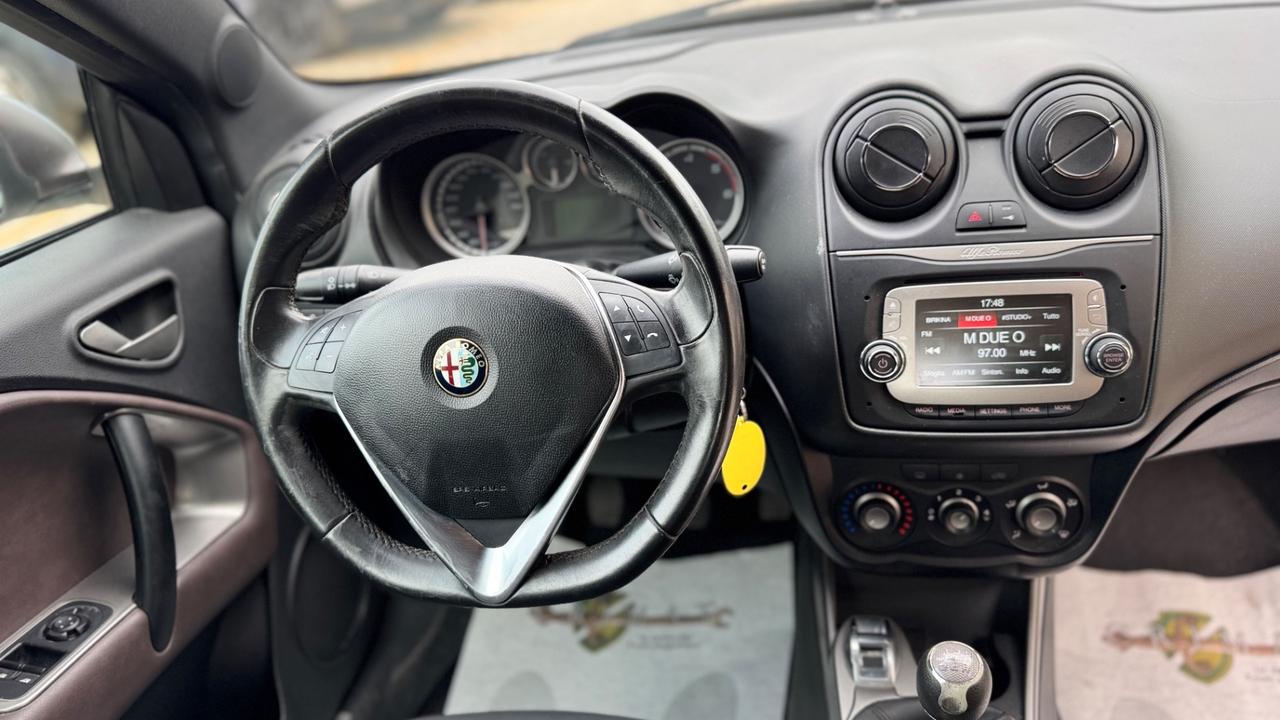 Alfa Romeo MiTo 1.3 JTDm 85 CV Per Neopatentati