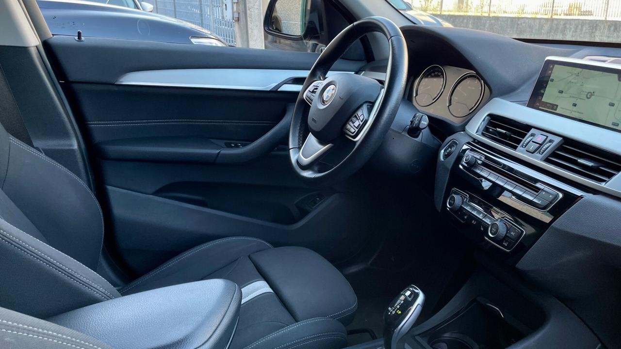 Bmw X1 sDrive18d Sport LED