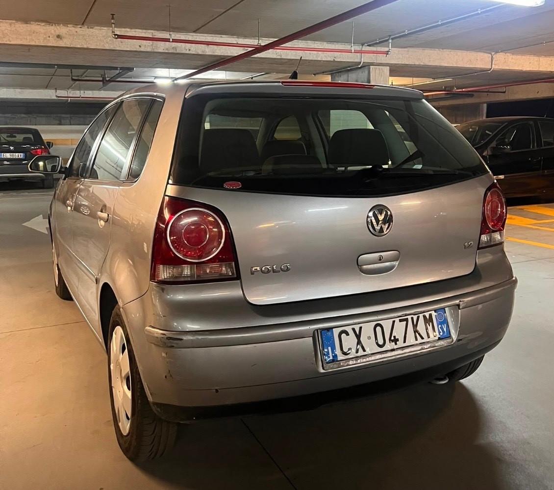 Volkswagen Polo 1.2/64CV 12V 5p. Comfortline