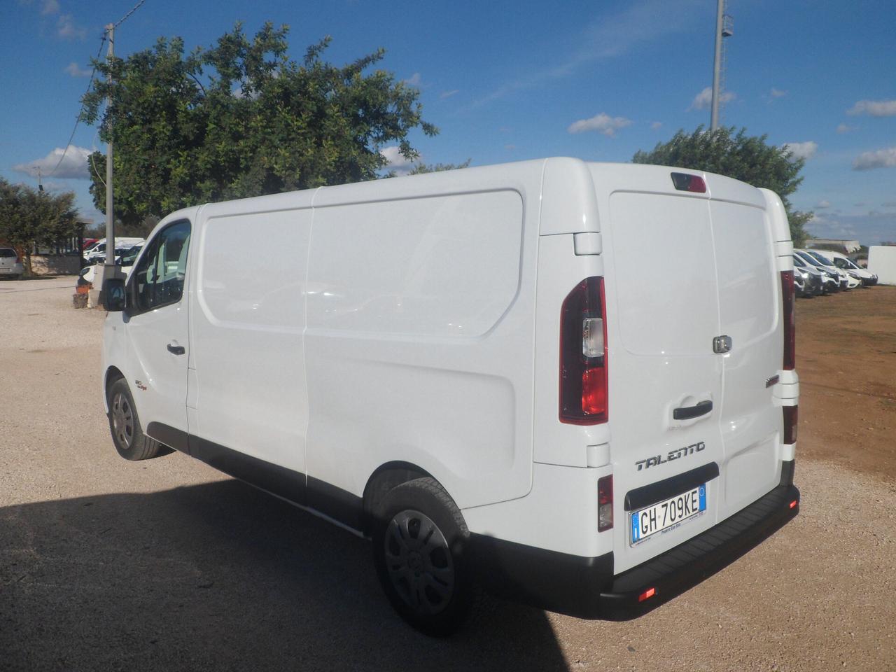 Fiat Talento furgone maxi