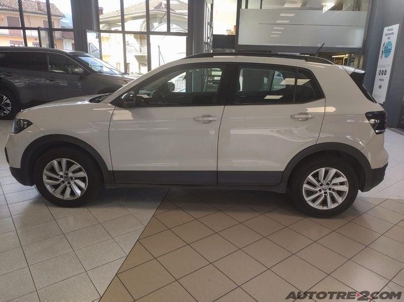 Volkswagen T-Cross 1.5 TSI DSG Style BMT -