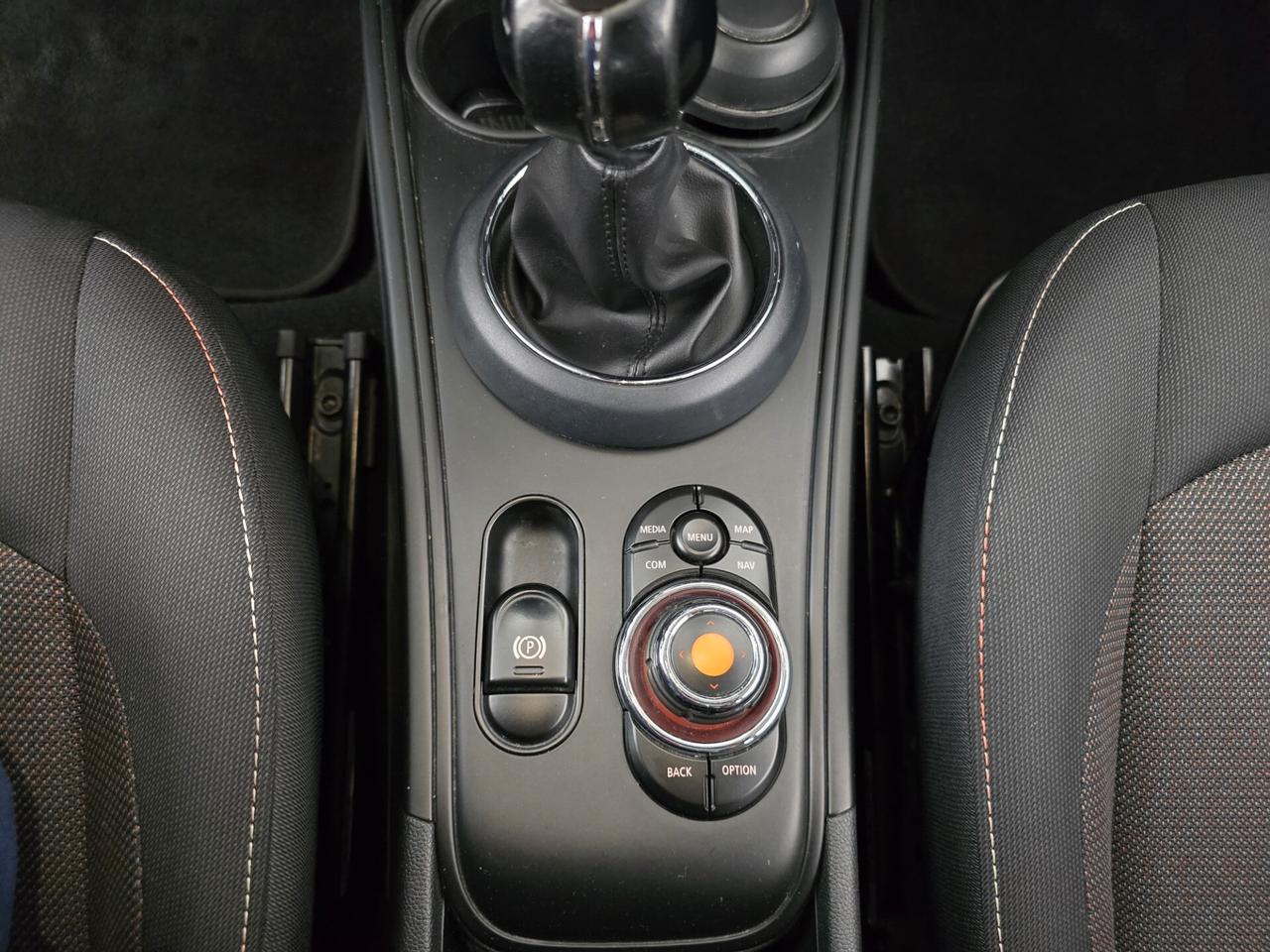 Mini One D Countryman 1.5