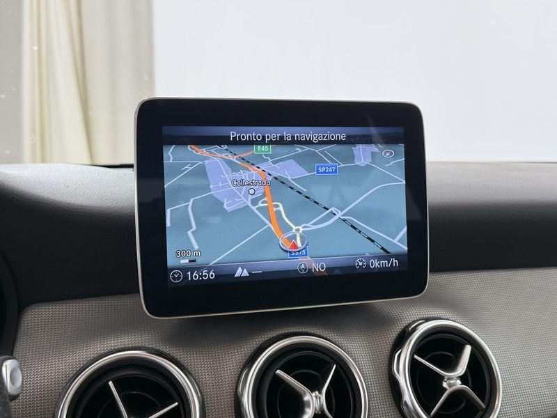 Mercedes-Benz GLA GLA 200 d Sport auto