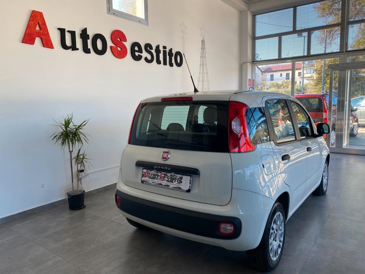 Fiat Panda 1.3 MJT 95 CV S&S Lounge