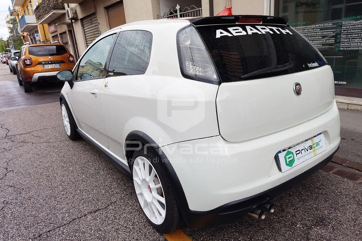 ABARTH Grande Punto 1.4 T-Jet 16V 3 porte