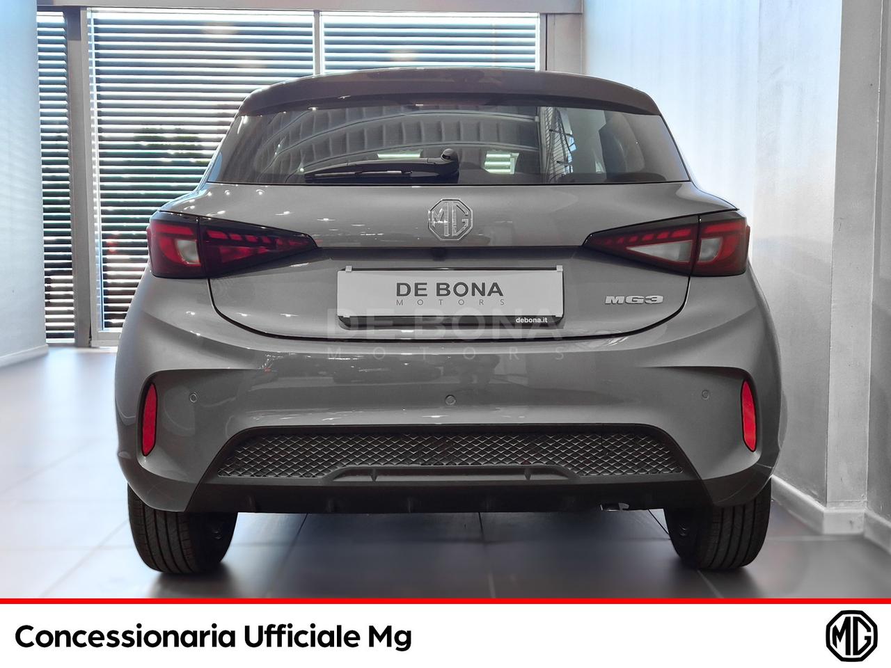 Mg MG3 1.5 comfort