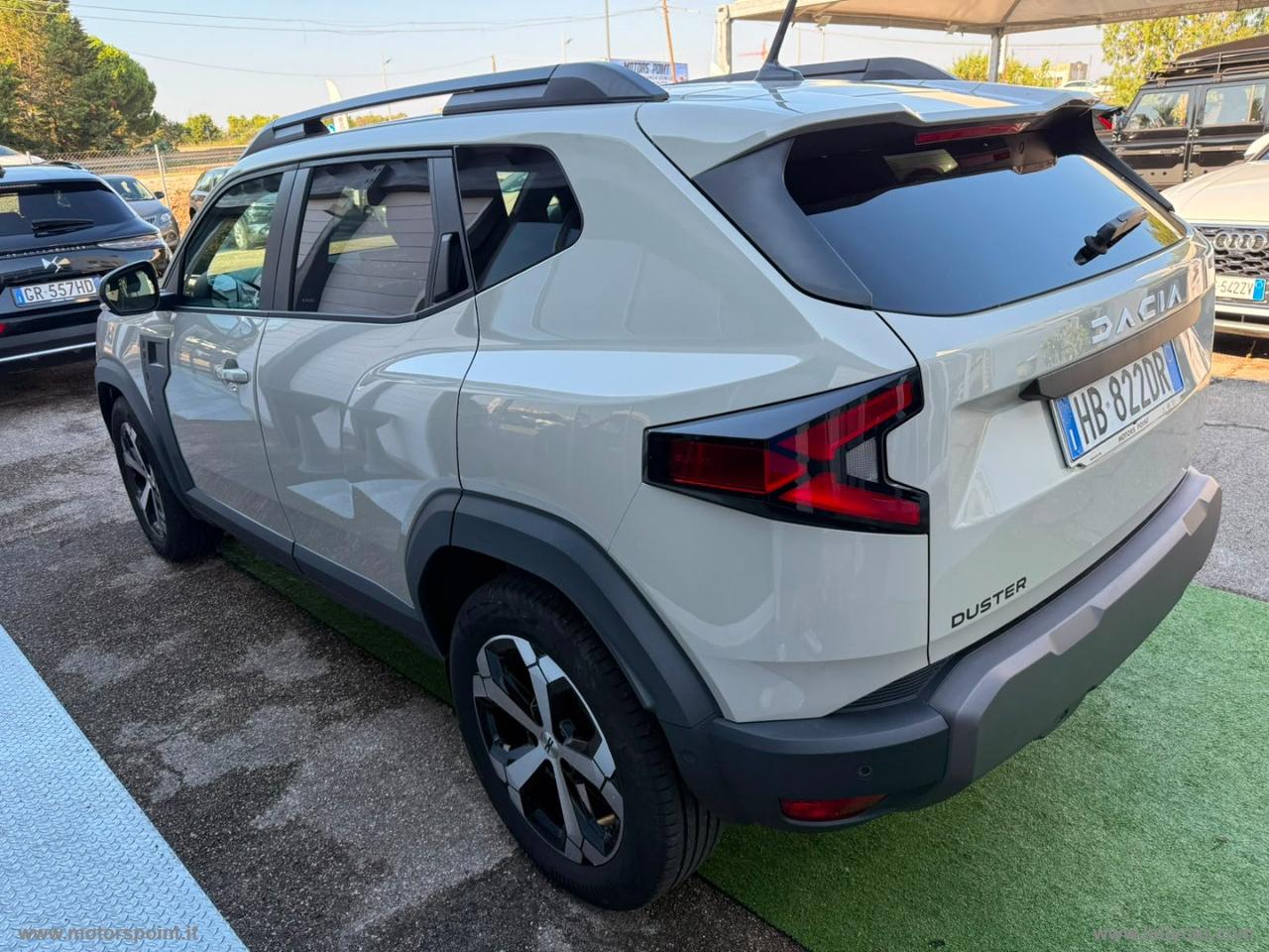 DACIA Duster Eco-G 120 CV Expression