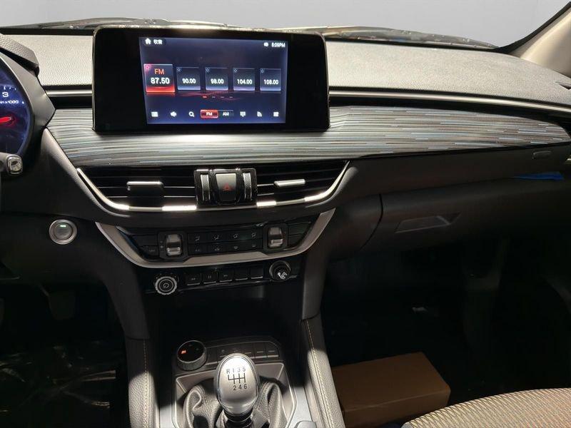 Foton Tunland G7 Tunland G7 2.0 TDI 160cv Cabina Singola 4WD