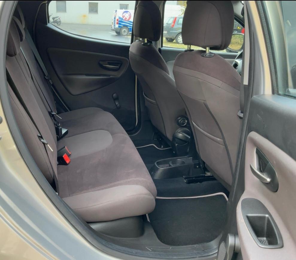 Lancia Ypsilon 1.2 69 CV 5 porte Gold-full-
