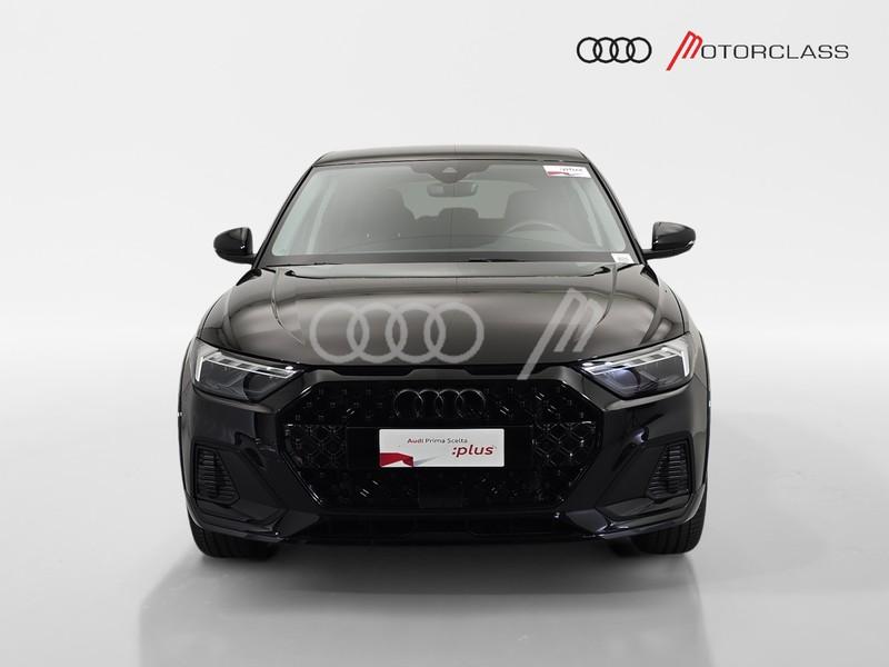 Audi A1 allstreet 35 1.5 tfsi 150cv identity contrast s tronic