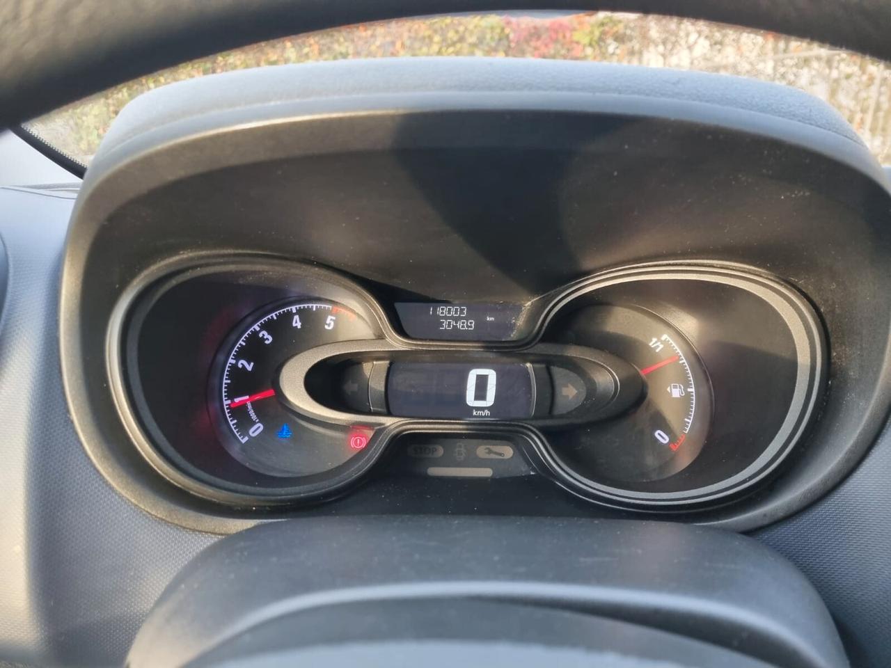 Opel Vivaro OPEL VIVARO 1.6 BITURBO ECOFLEX 9 POSTI