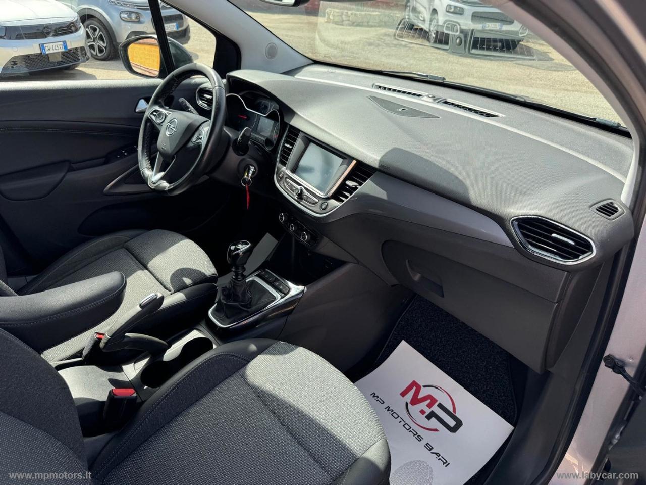 OPEL CROSSLAND ELEGANCE 1.5 D 110CV S&S