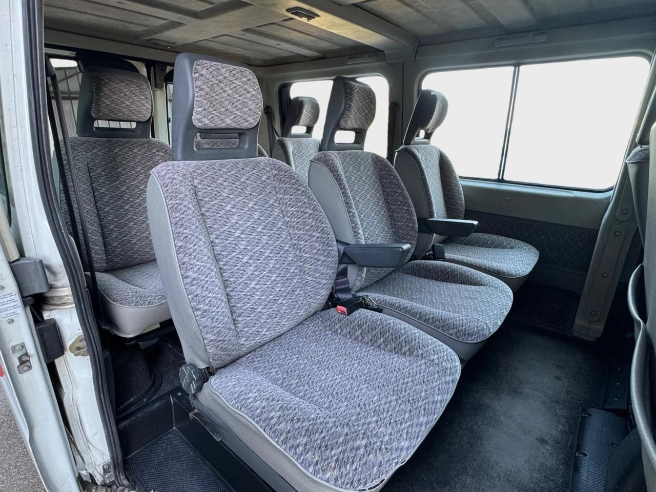 Fiat Ducato panorama 9 posti 1.9 tdi anno 2001