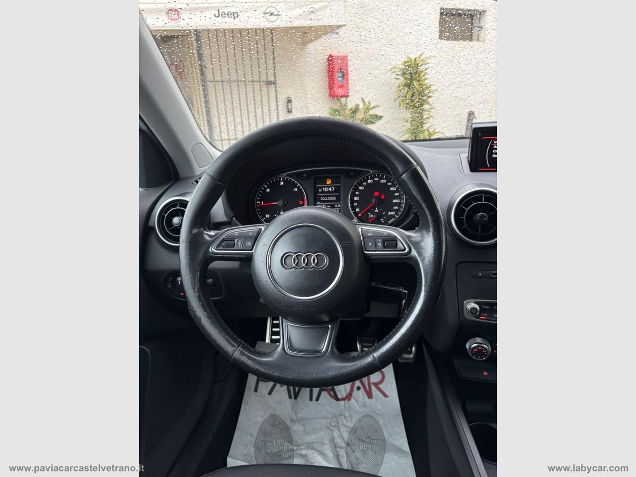 AUDI A1 SPB 1.4 TDI