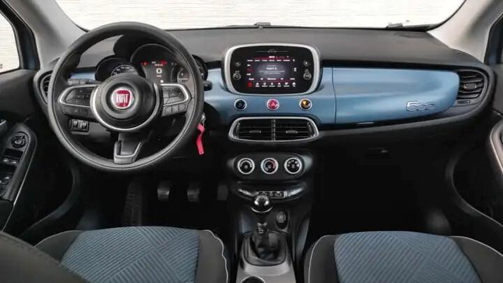 Fiat 500X 1.0 T3 120CV CROSS MIRROR