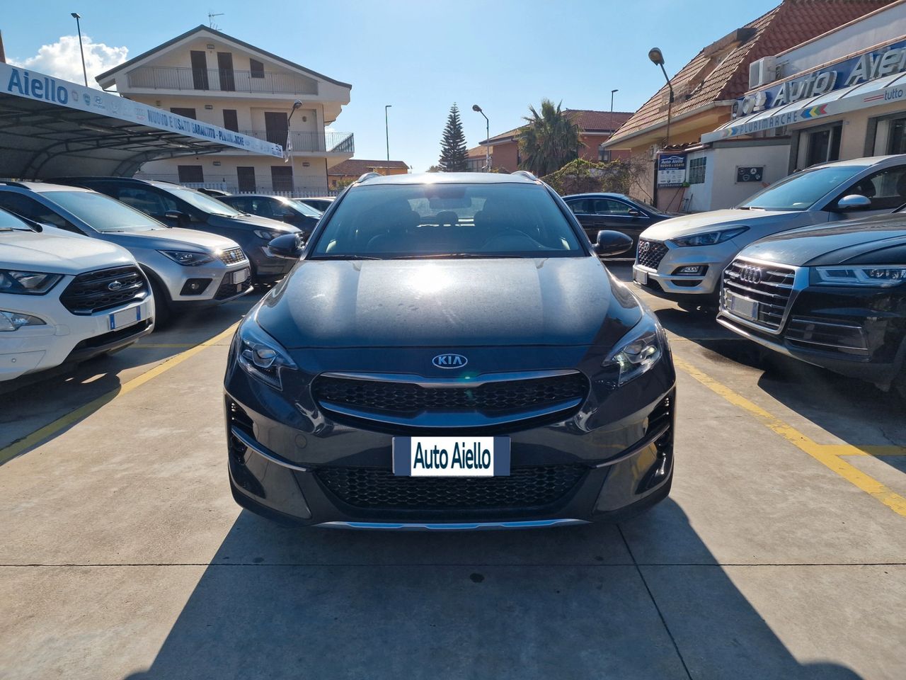 KIA Xceed 1.6 CRDi 115 CV Urban