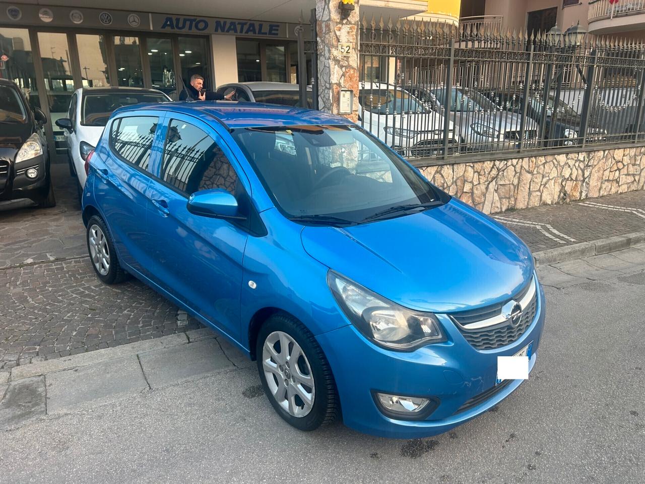 Opel Karl 1.0 75 CV N-Joy GPL