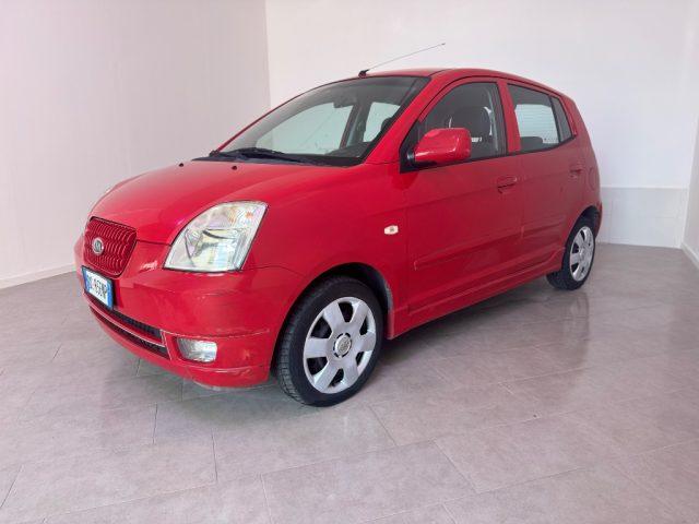 KIA Picanto 1.1 12V EX Sport