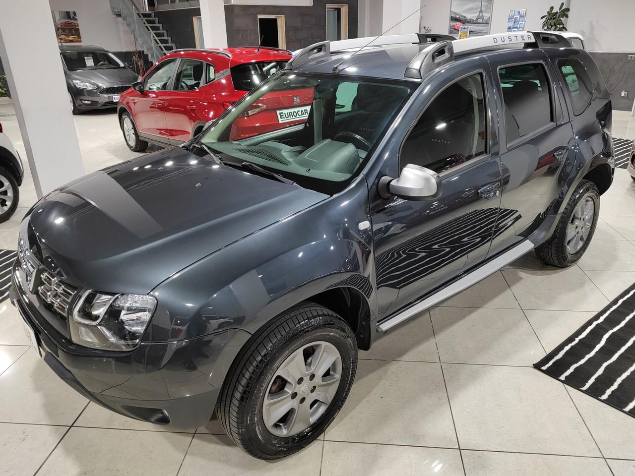 Dacia Duster 1.5 dCi 110CV 4x2 Prestige