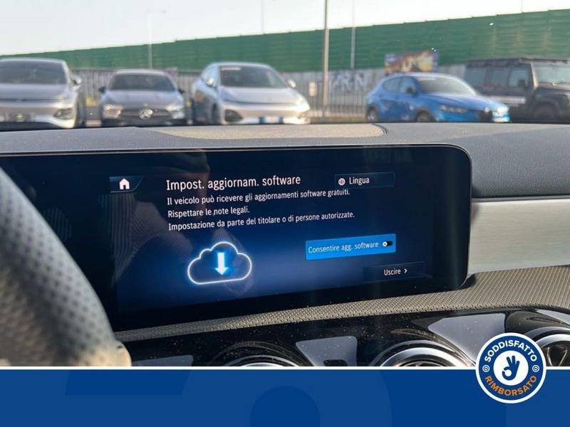 Mercedes-Benz Classe A 180d Automatic AMG Line Advanced Plus
