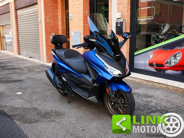 HONDA Forza 350 HONDA FORZA 350CC ABS