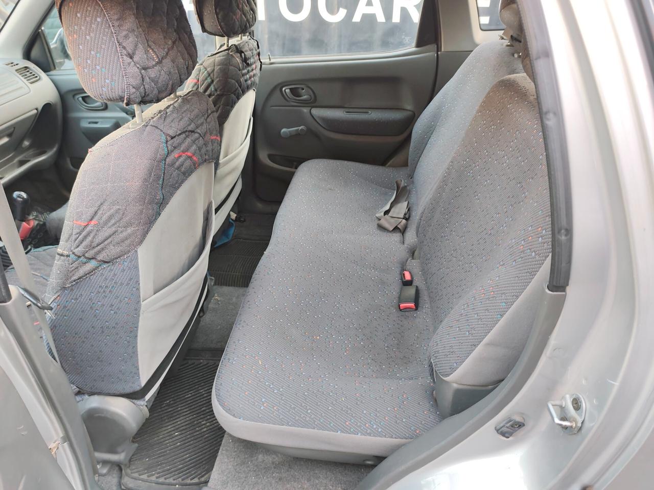 Suzuki Ignis 1.3 Benzina 4x4 4WD GL