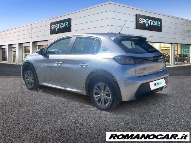 PEUGEOT 208 motore elettrico 136 CV 5 porte Active Pack