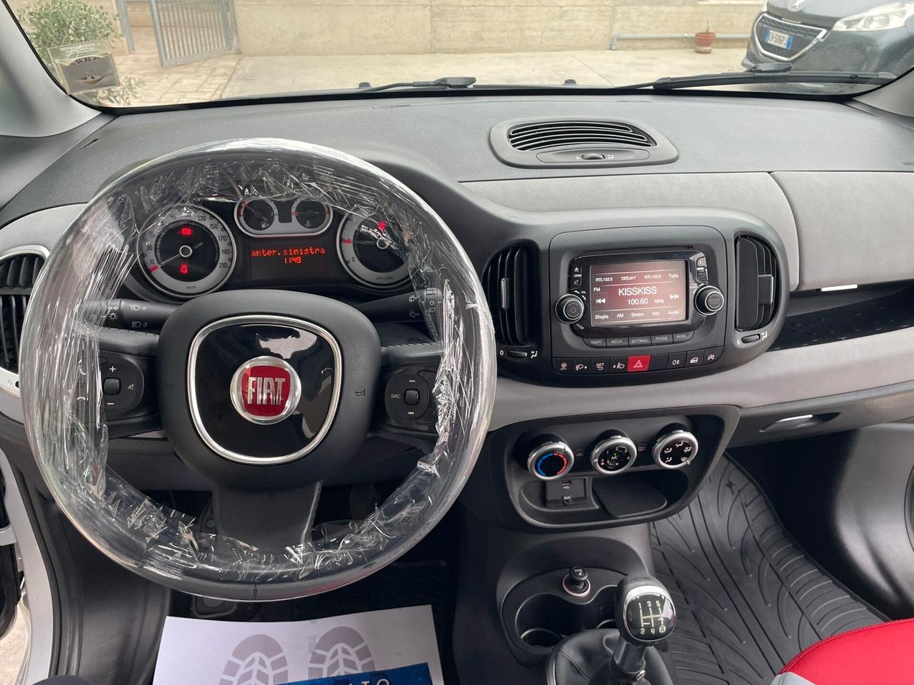 Fiat 500L 1.3 Multijet 85 CV Lounge