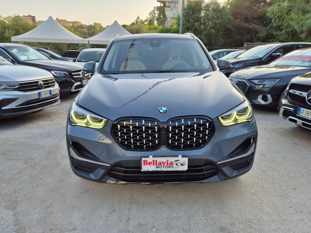 Bmw X1 s-Drive 18d X-LINE PELLE-CAMERA-LED
