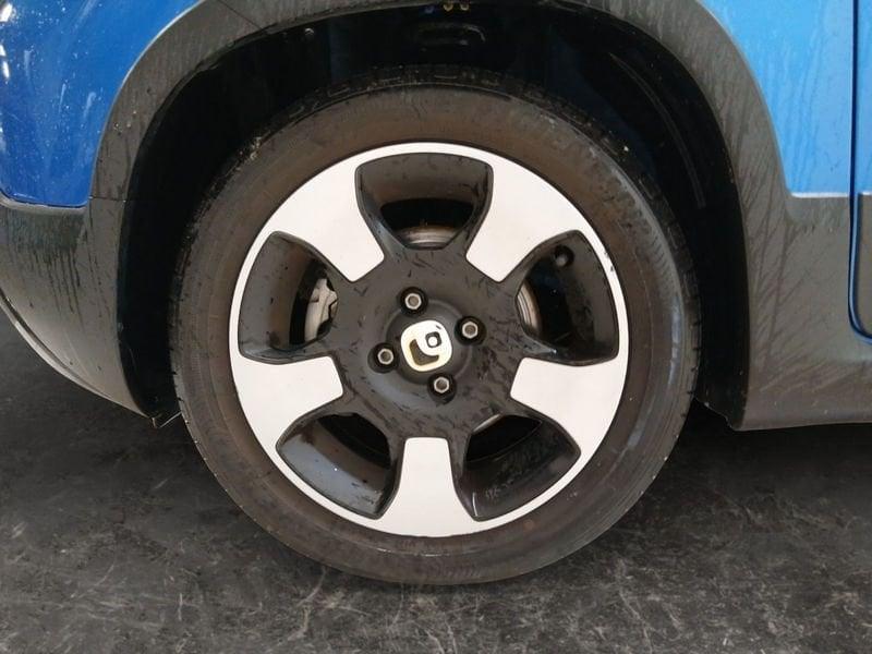 FIAT Pandina Cross 1.0 firefly hybrid s&s 70cv