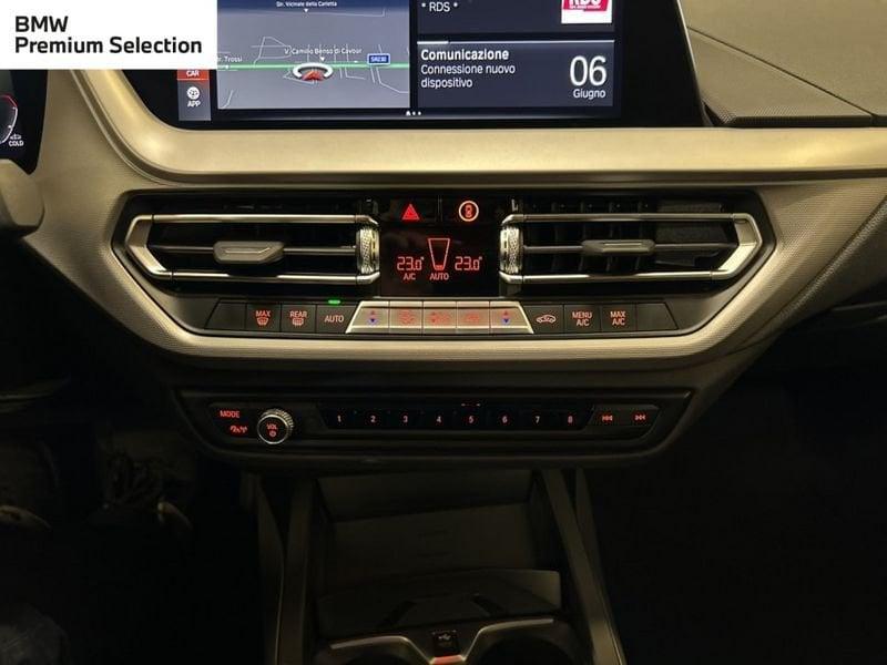 BMW Serie 1 116I BUSINESS ADVANTAGE AUTO