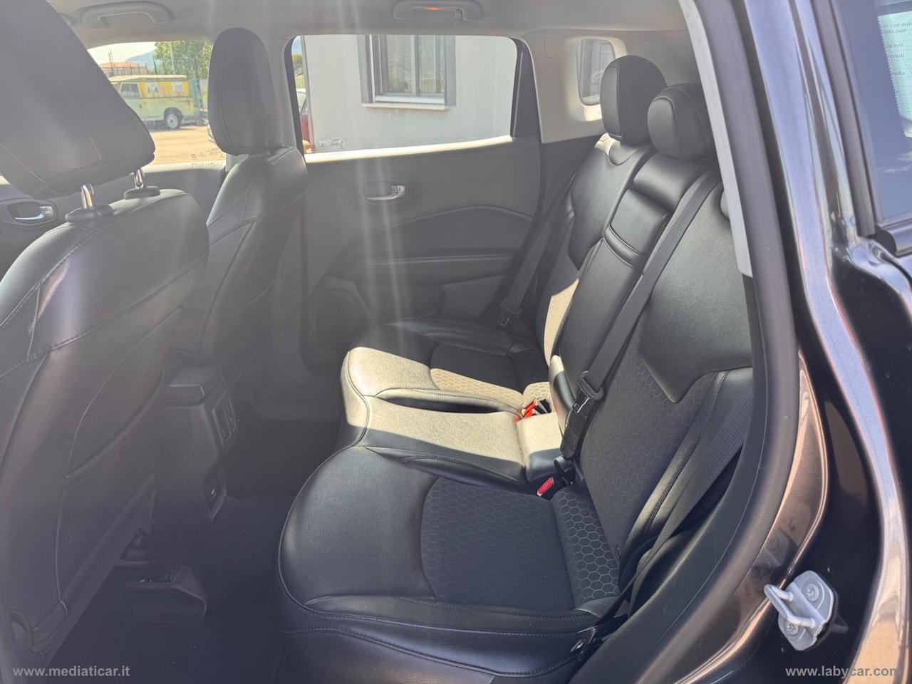 JEEP Compass 2.0 Mjt II aut. 4WD Night Eagle