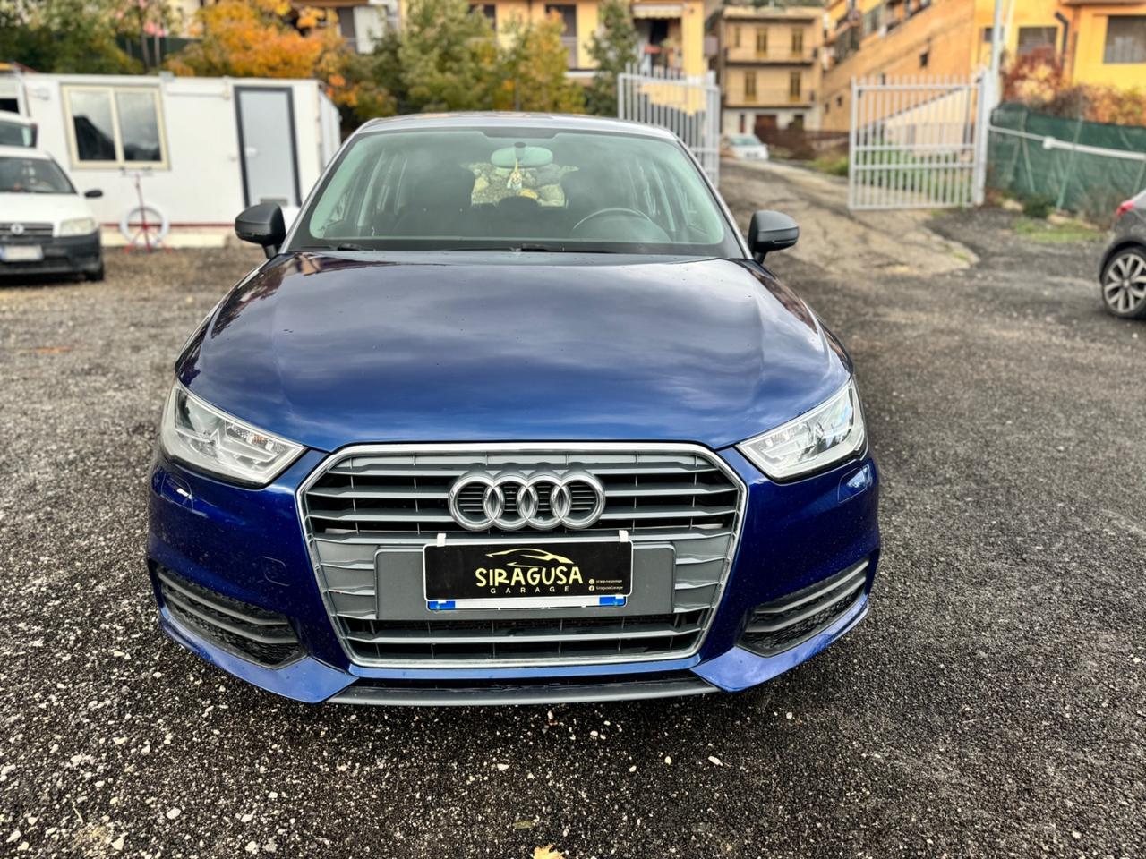 Audi A1 1.6 TDI 116 CV