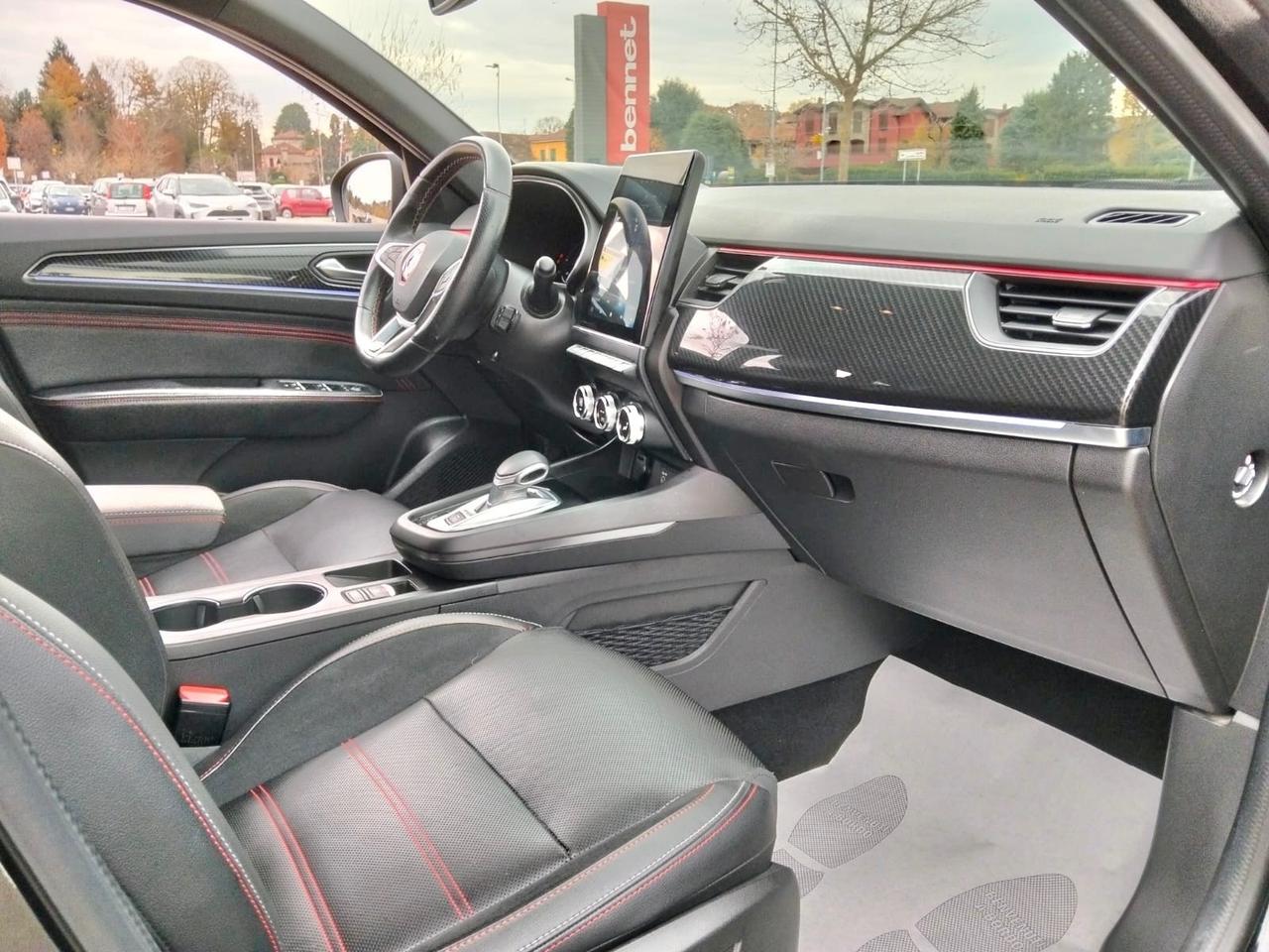 Renault Arkana Hybrid E-Tech 145CV R.S. Line*Automatic*Navi*Pelle