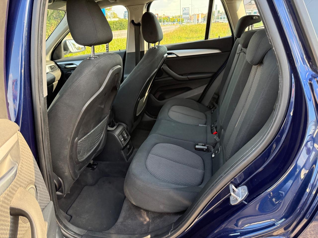 Bmw X1 xDrive18d Advantage