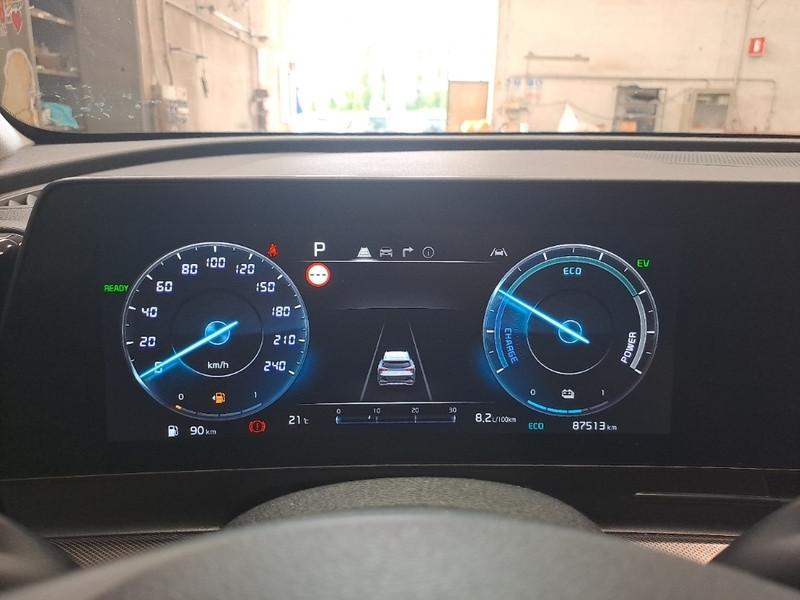 KIA SPORTAGE 1.6 TGDI HEV STYLE 2WD AUTO SUV